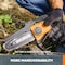 Worx 20V Power Share 5 in. Cordless Pruning Saw, No Battery and Charger Included, Tool Only WG324.9 - alternate 7